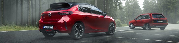 Opel Corsa 2020-2024 Owners Manual